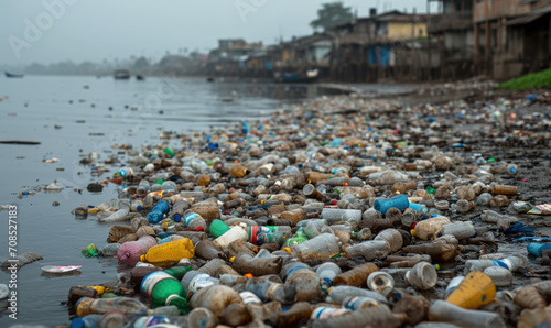 Effects of plastic pollution and global warming on animals in Africa