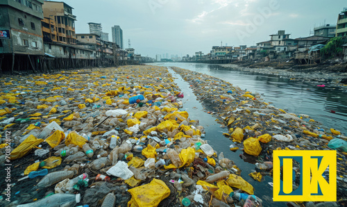 Effects of plastic pollution and global warming on animals in Africa