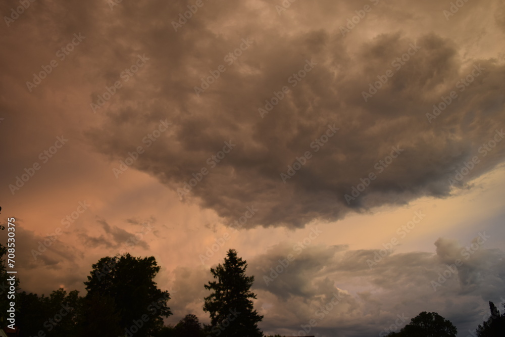 Wolkenhimmer, pictures of clouds, Gewitter, Thunderstorm