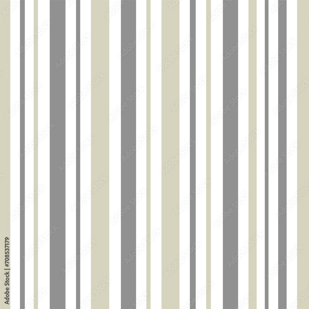 Abstract vector geometric seamless pattern, vertical stripes, monochrome background, design for decoration, print, wrapping, fabric, textile, beige and brown color, vector illustration. Abstract vector geometric seamless pattern, vertical stripes, monochrome background, design for decoration, print, wrapping, fabric, textile, beige and brown color, vector illustration.