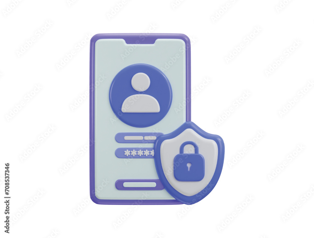 account login and user privacy protected icon vector illustration account login and user privacy protected icon vector illustration