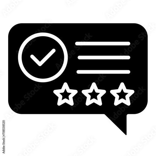 Valid Review icon