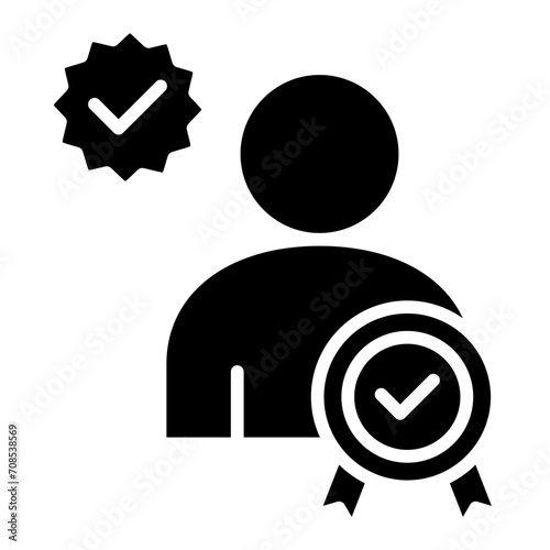 Credibility Verification icon