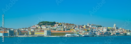 Lisbon, historic architectures © giumas
