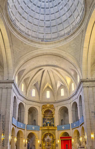 Alicante and the historic architectures