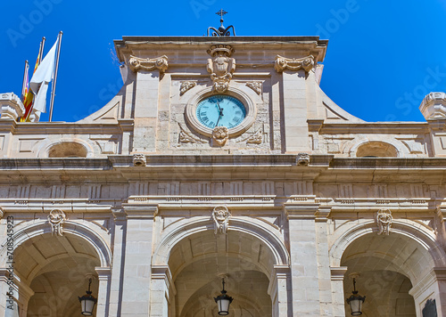 Port Mahon, Menorca island