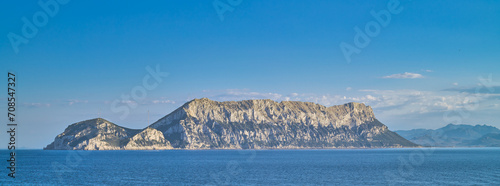 Olbia, natural scenery of the gulf