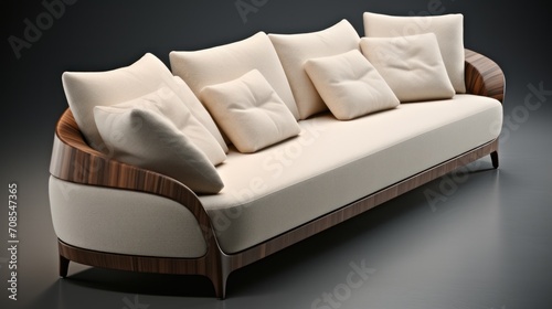 Modren luxury sofa UHD Wallpaper)