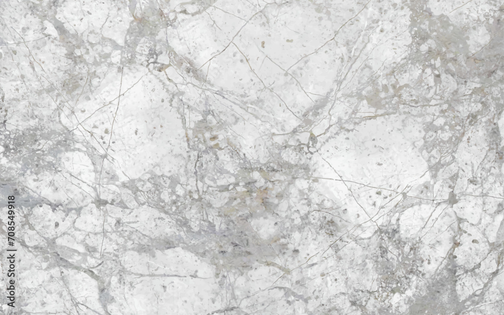 Marble vector texture background for cover design, poster, flyer, cards and design interior. Natural old gray stone. Marbled illustration. Tile. Floor. Wall.