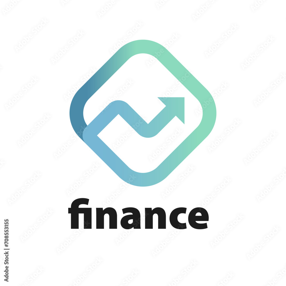 Simple Financial and investment Logo designs concept vector, Modern Finance logo designs Simple Financial and investment Logo designs concept vector, Modern Finance logo designs