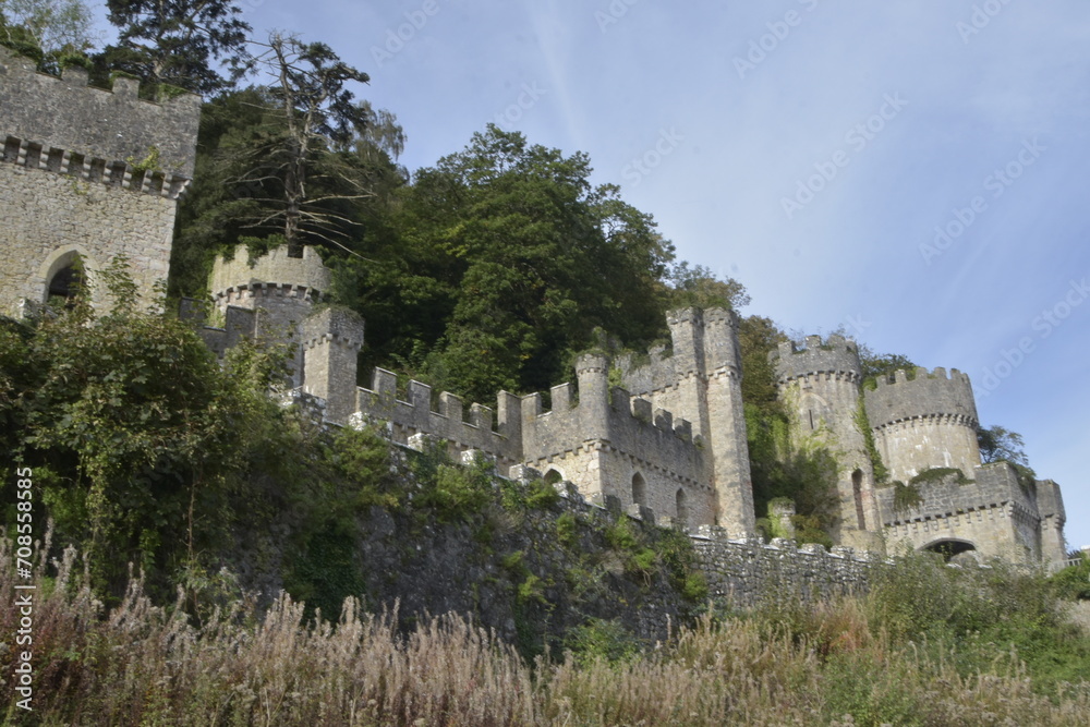 Gwrych Castle 