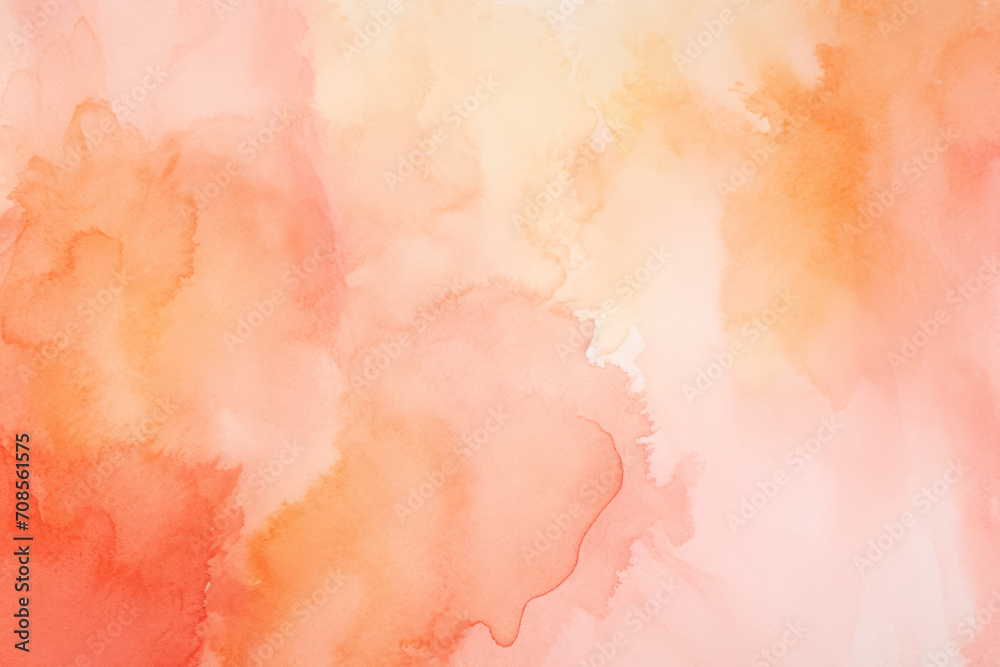 Fototapeta premium abstract watercolor splashes background
