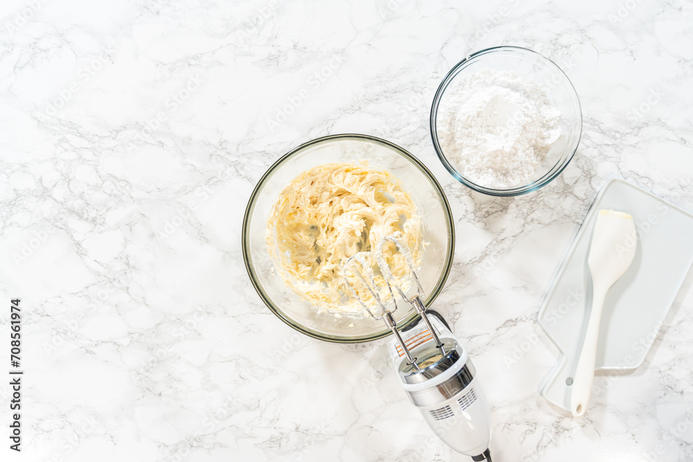 Whipping Up Homemade Cream Cheese Frosting