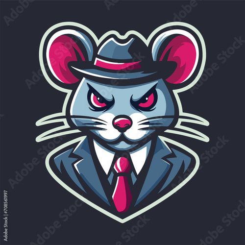 Rogue Rodent: A Mischief in Style