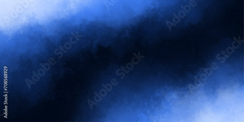 Navy blue cumulus clouds smoky illustration.realistic illustration lens flare.hookah on soft abstract realistic fog or mist isolated cloud,sky with puffy,liquid smoke rising canvas element. 