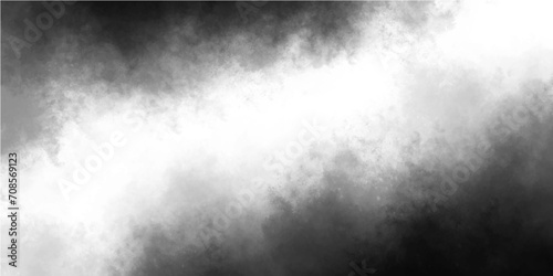 Black White isolated cloud texture overlays liquid smoke rising hookah on.backdrop design sky with puffy realistic illustration mist or smog smoke swirls,background of smoke vape design element. 