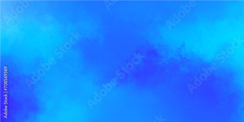 Blue realistic illustration design element canvas element isolated cloud lens flare,sky with puffy,gray rain cloud.fog effect mist or smog,reflection of neon.smoke swirls. 