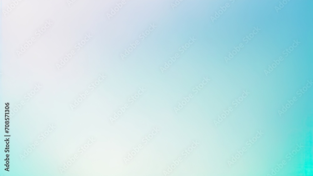 White Teal blue grainy color gradient glowing noise texture background