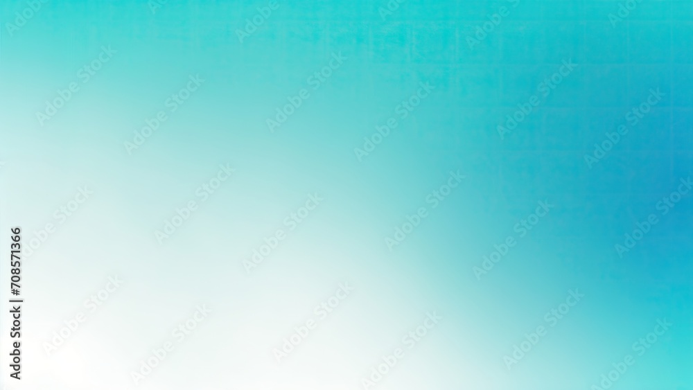 White Teal blue grainy color gradient glowing noise texture background White Teal blue grainy color gradient glowing noise texture background