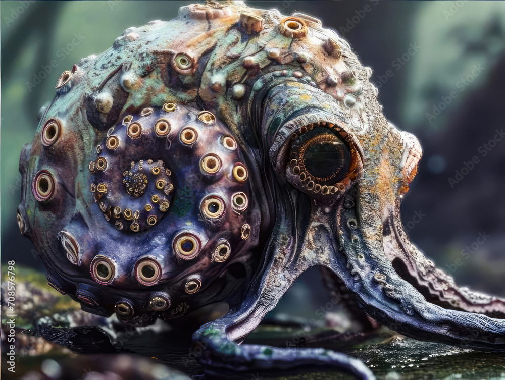 creature degli abissi
creature degli abissi