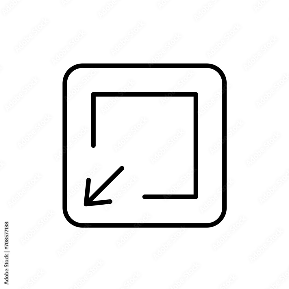 minimize line icon minimize line icon
