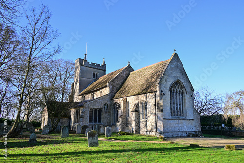 Church of St Laurence, Wicken, Cambridgeshire photo