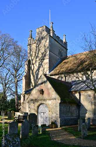 Church of St Laurence, Wicken, Cambridgeshire photo