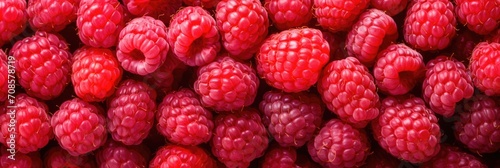 raspberry background