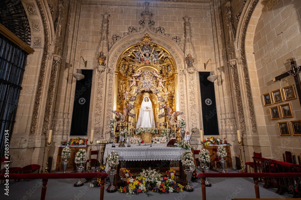 capilla del Santo Cristo de las batallas, Catedral de la Asunción de la Virgen, Salamanca,  comunidad autónoma de Castilla y León, Spain