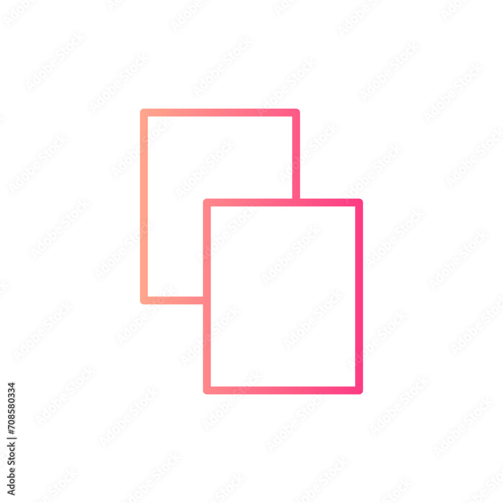 copy gradient icon copy gradient icon