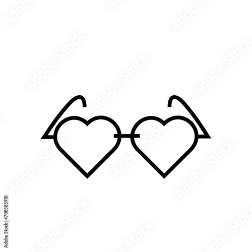 Valentine Day Outline Icon