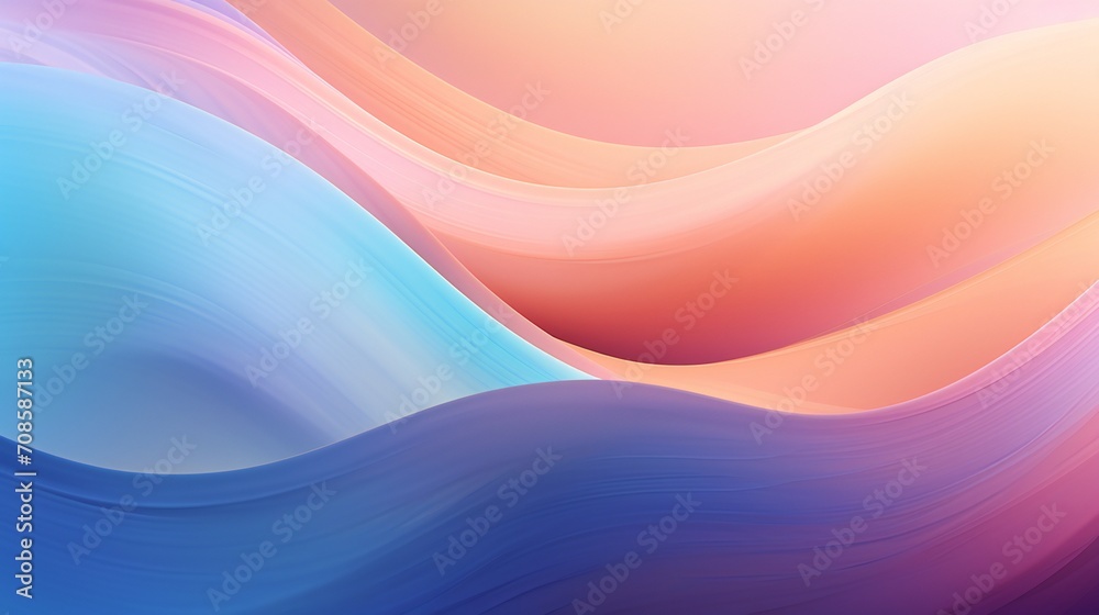 The soft hum of a distant waterfall blends with the calming rhythm of the natural world The soft hum of a distant waterfall blends with the calming rhythm of the natural world
