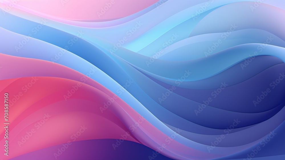 Obraz premium The steady, rhythmic pulse of a distant heartbeat creates a calming and grounding presence