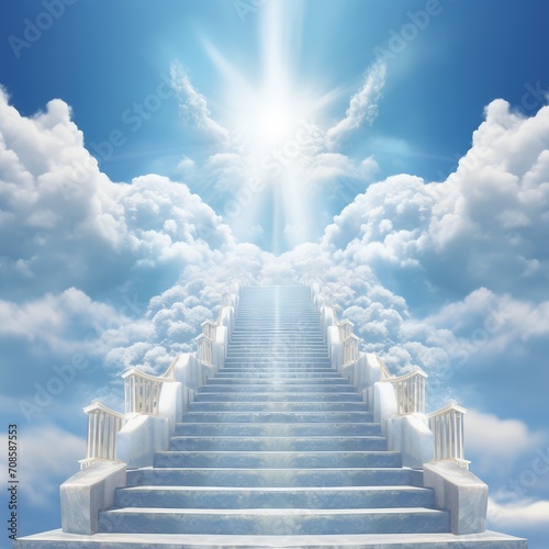 stairway to heaven