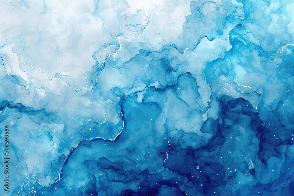 Obraz premium abrast blue pattern texture background