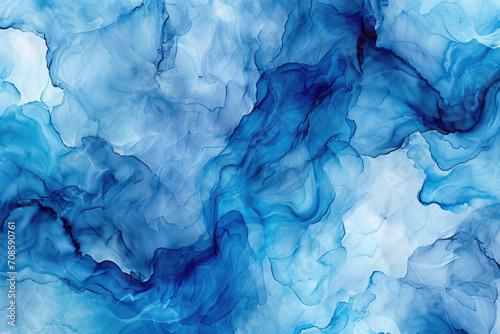 Wallpaper Mural abrast blue pattern texture background Torontodigital.ca