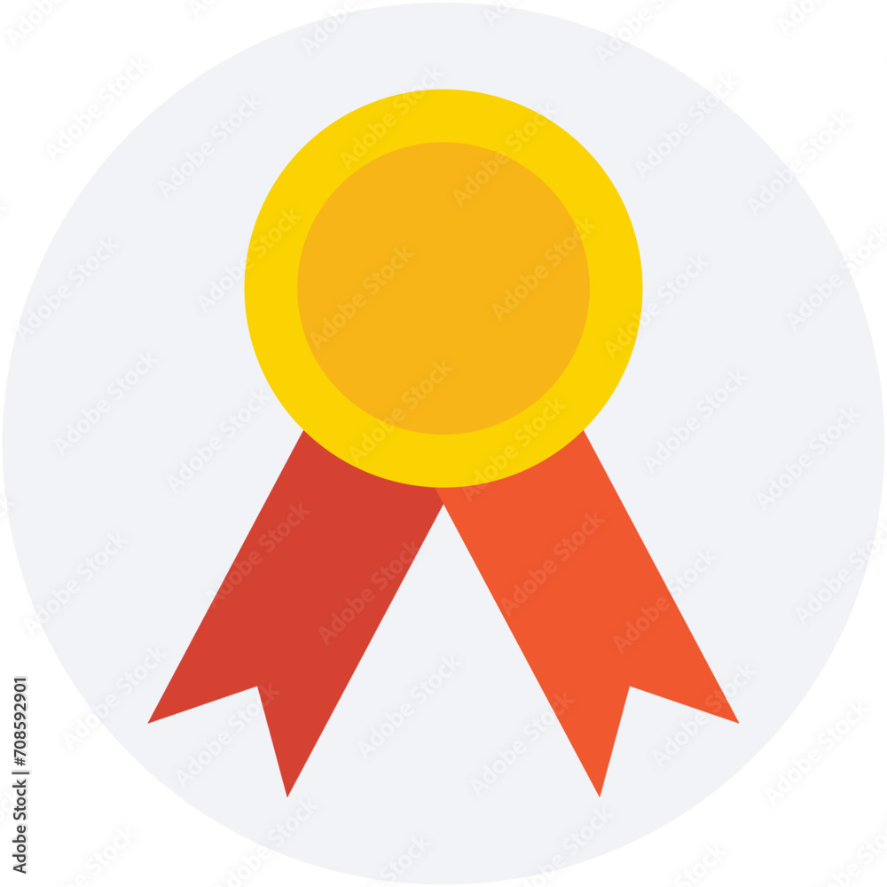 Quality Badge Vector Icon