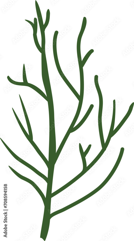 Trees silhouette green illustration on transparent background.
Trees silhouette green illustration on transparent background.