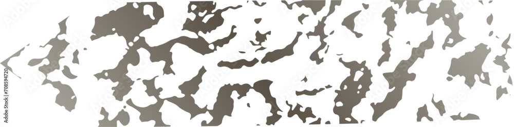 Marble washi tape on transparent background.
