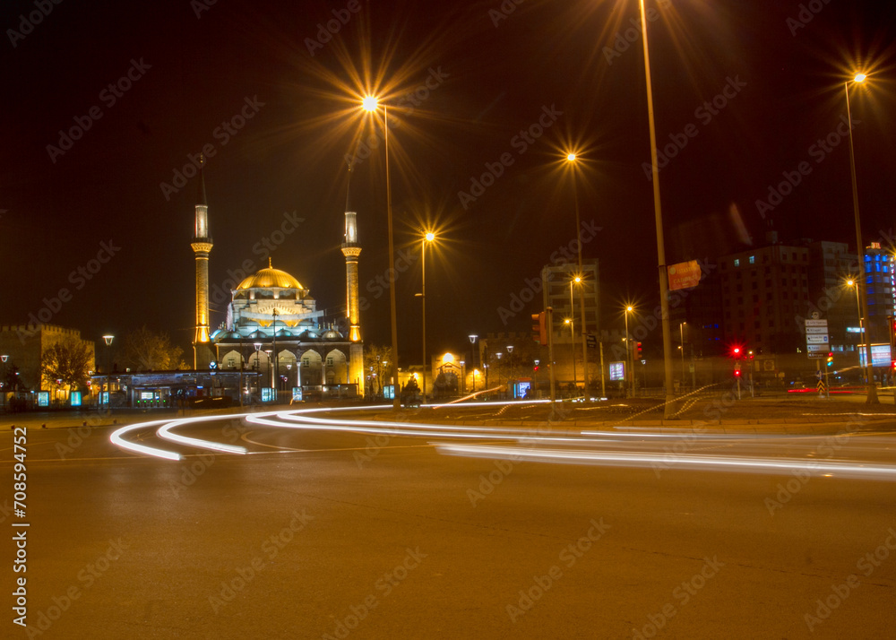 Kayseri Bürüngüz Mosque
