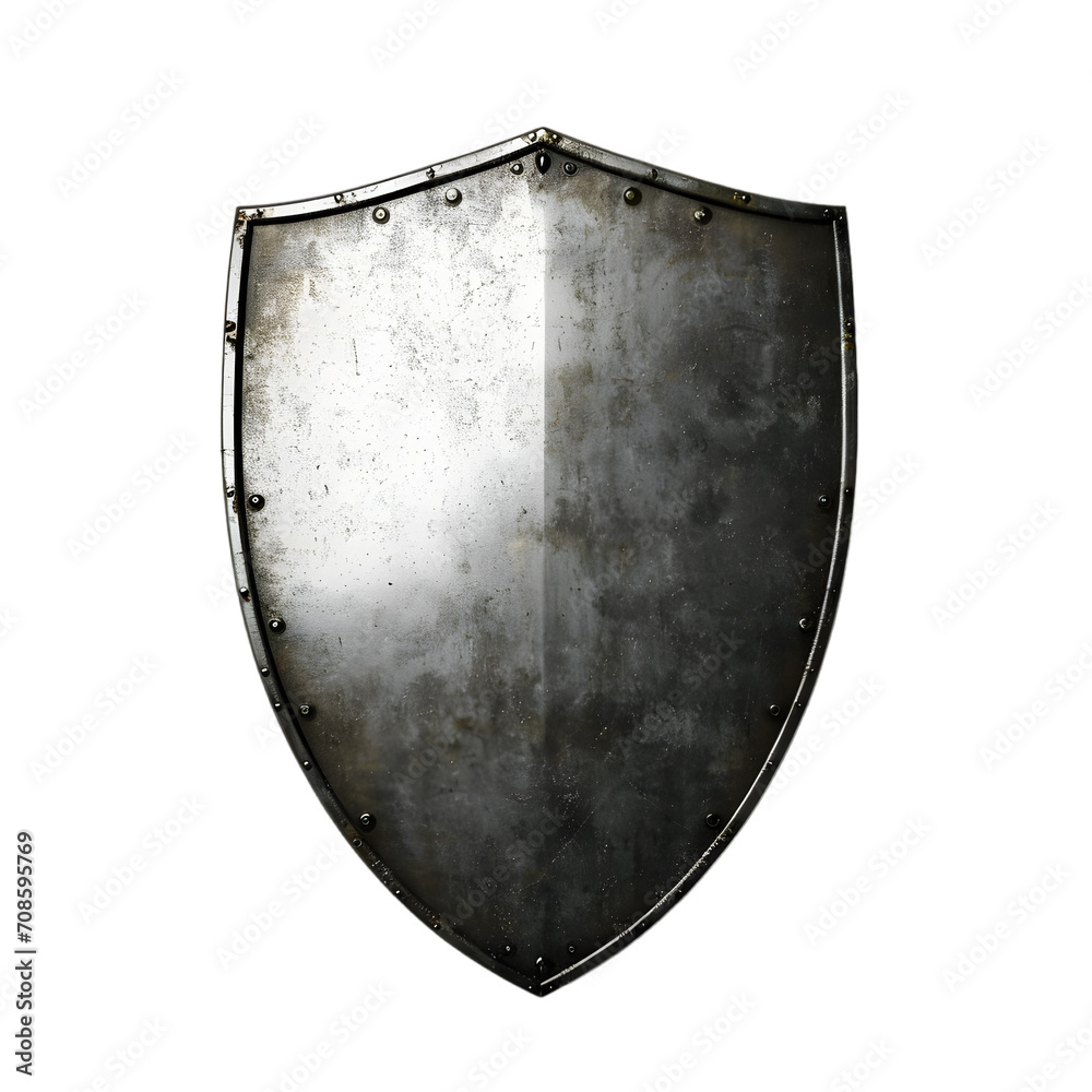 shield isolated on transparent background shield isolated on transparent background