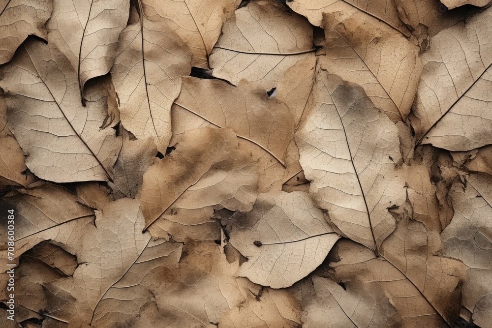 texture of dried leaves with cracks top view. texture of dried leaves with cracks top view.