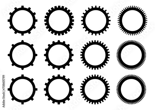 industrial wheel models. wheel shapes for industry and business