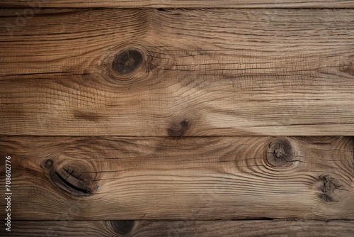 Rustic wooden plank texture background photo
