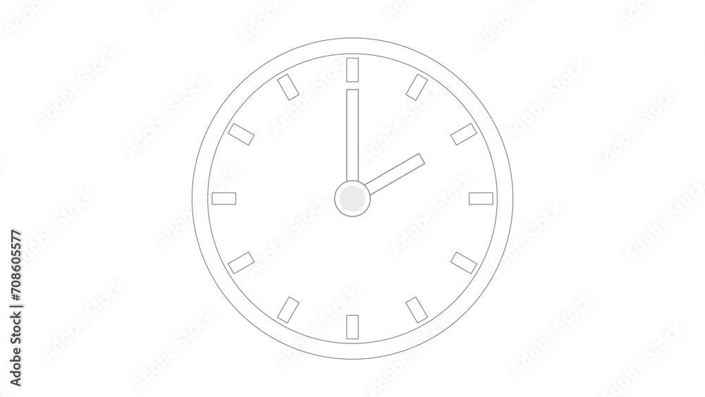 Clock icon 2hr color code FFFFFF arrow show 2 hour about 12.00 to 2.16. on the background. Clock icon 2hr color code FFFFFF arrow show 2 hour about 12.00 to 2.16. on the background.