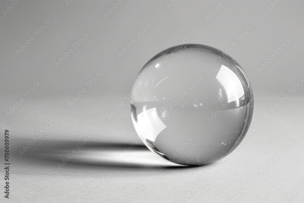 Glass Sphere () Glass Sphere