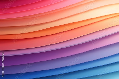 colorful background, calm and serene, this gradient wallpaper radiates a peaceful glow