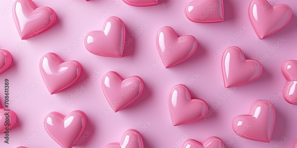 Heart as a symbol of love , background , valentine's day , wallpaper