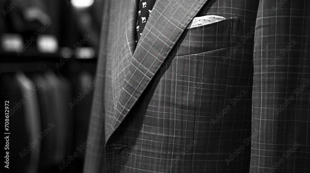 Splendor in Shape: A Guide to the world of men's suits and styles ...