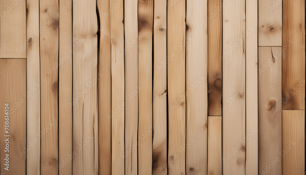 Obraz premium wooden board